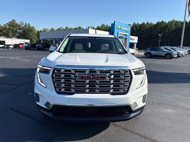 2027 GMC Acadia Denali