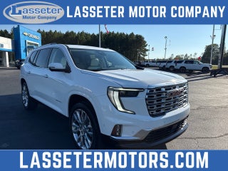 2027 GMC Acadia Denali