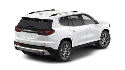 2027 GMC Acadia Denali