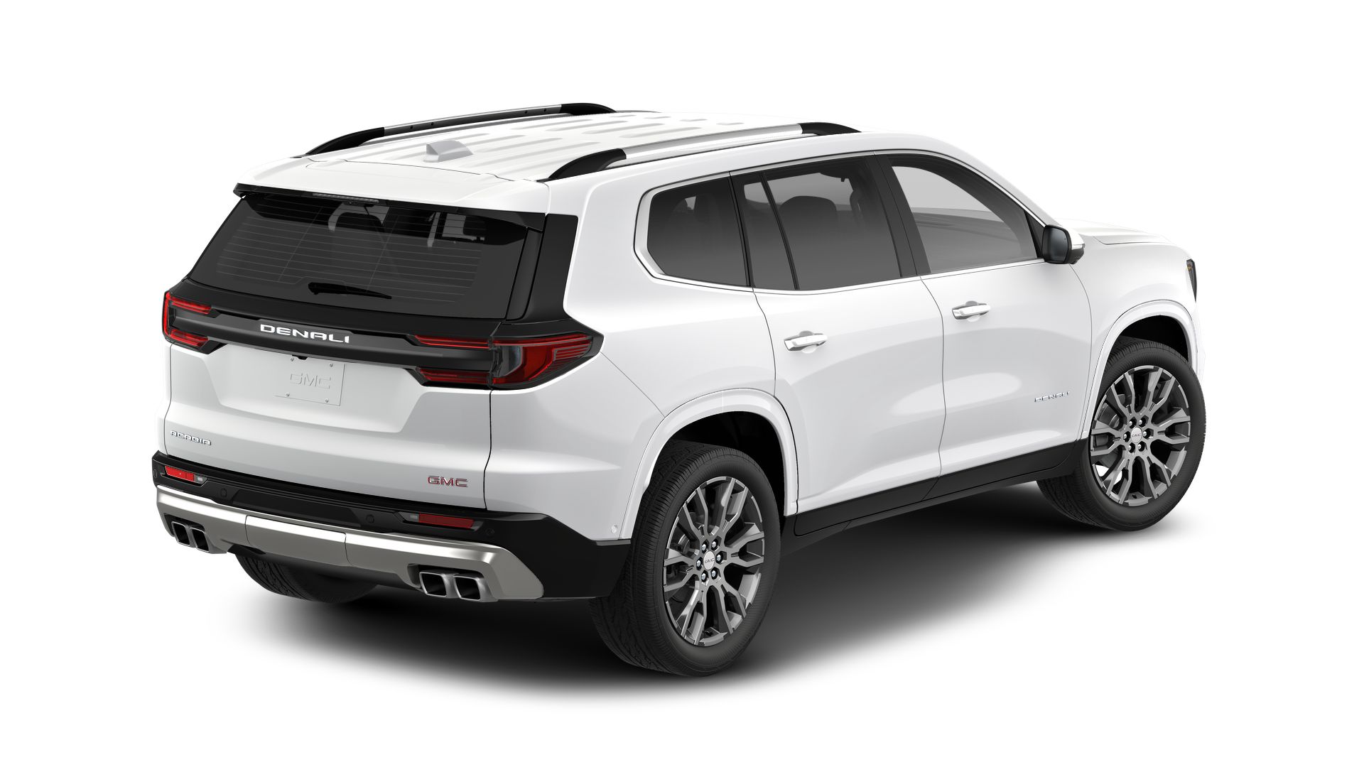 2027 GMC Acadia Denali