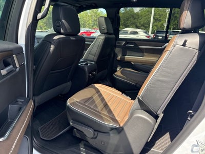 2026 GMC Acadia Denali Ultimate