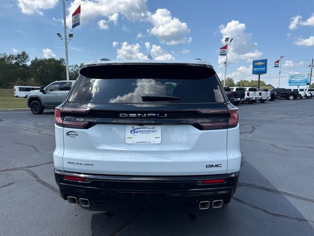 2026 GMC Acadia Denali Ultimate