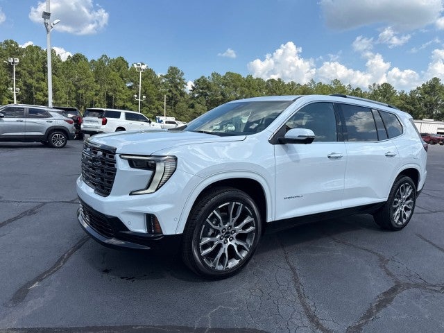 2026 GMC Acadia Denali Ultimate