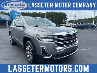2022 GMC Acadia SLE