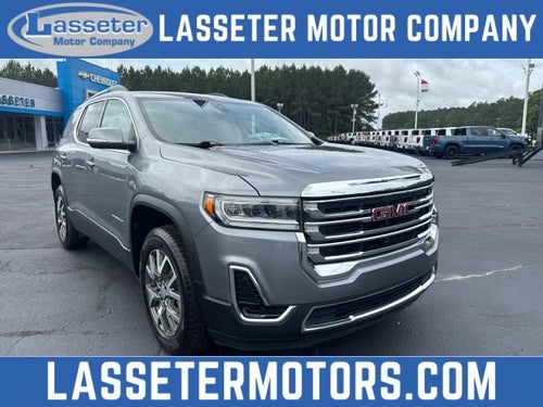 2022 GMC Acadia SLE