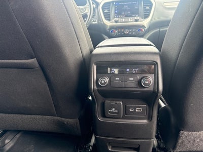 2022 GMC Acadia SLE