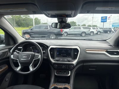 2022 GMC Acadia SLE