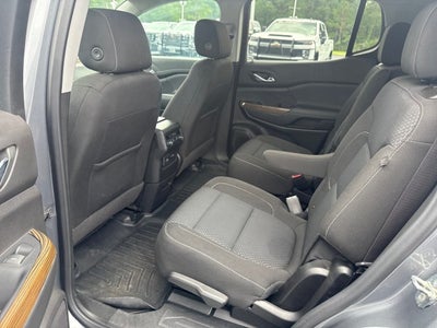 2022 GMC Acadia SLE