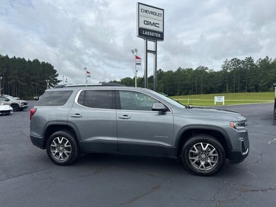 2022 GMC Acadia SLE