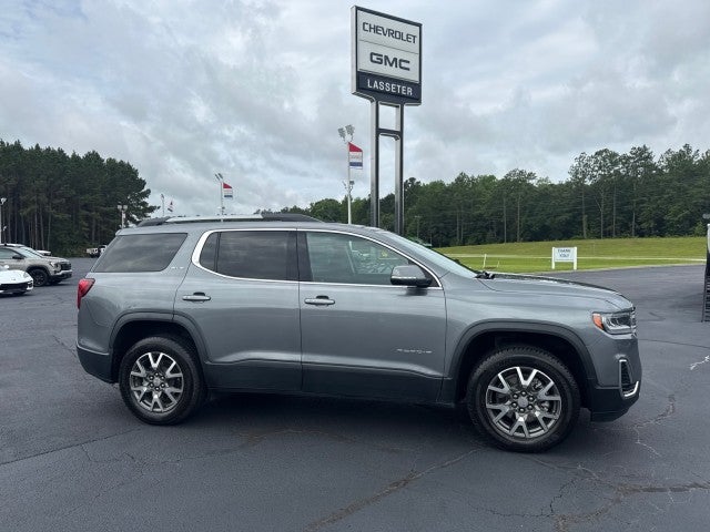 2022 GMC Acadia SLE