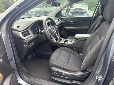 2022 GMC Acadia SLE