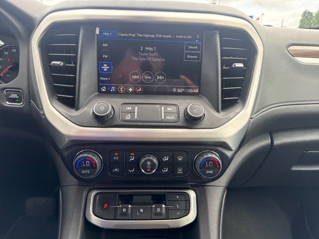 2022 GMC Acadia SLE