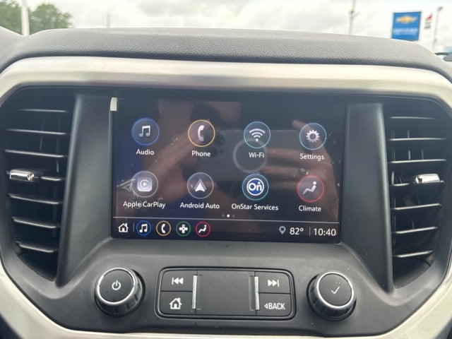 2022 GMC Acadia SLE