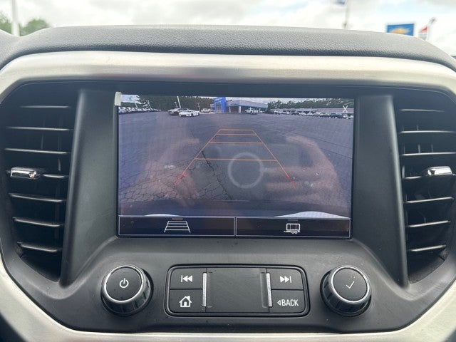 2022 GMC Acadia SLE