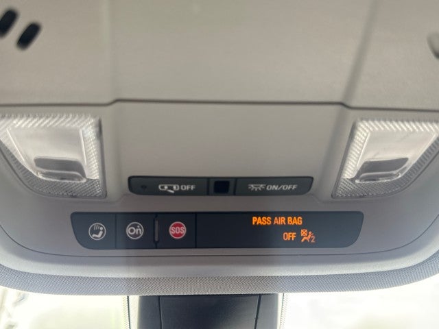 2022 GMC Acadia SLE