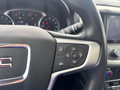 2022 GMC Acadia SLE