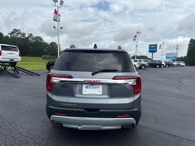 2022 GMC Acadia SLE