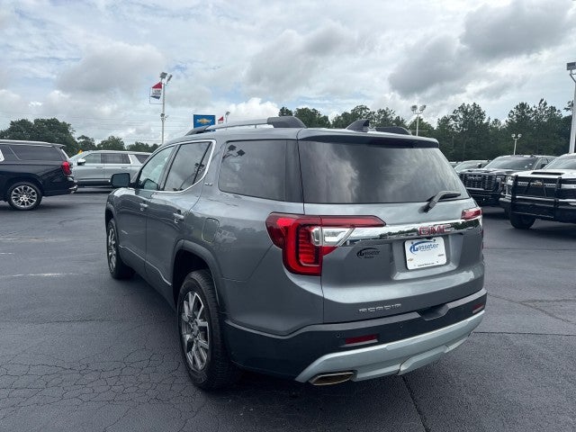 2022 GMC Acadia SLE
