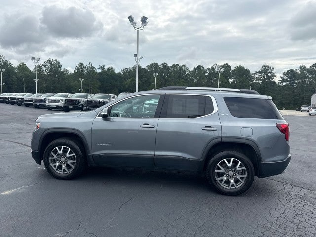 2022 GMC Acadia SLE