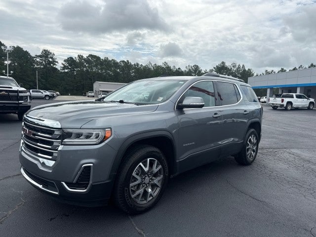 2022 GMC Acadia SLE
