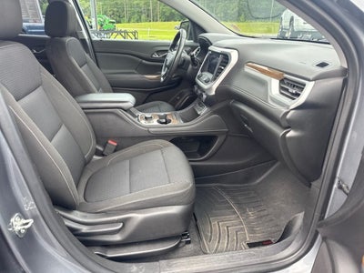 2022 GMC Acadia SLE