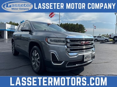 2021 GMC Acadia SLE