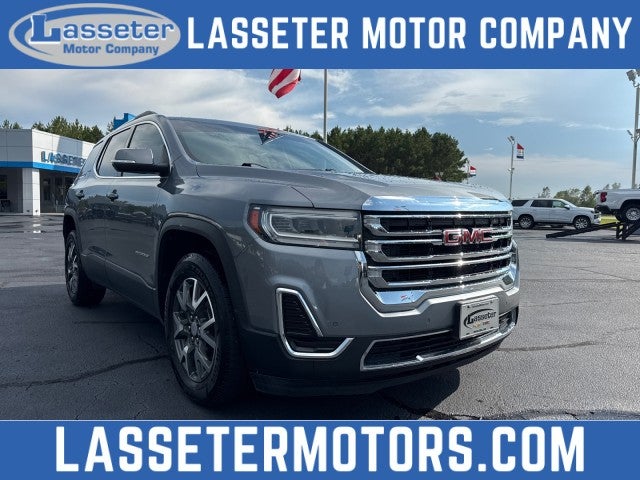 2021 GMC Acadia SLE