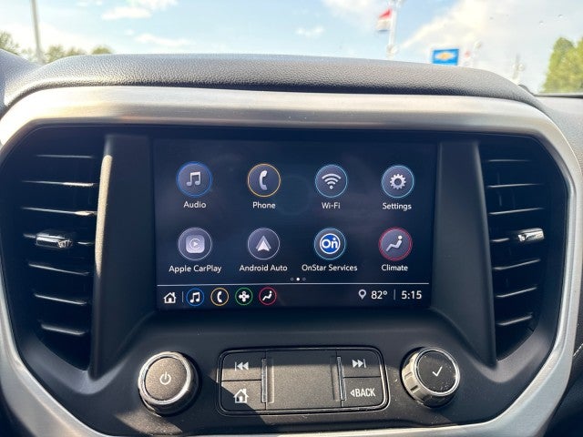 2021 GMC Acadia SLE