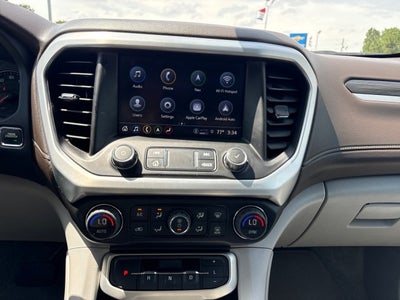 2023 GMC Acadia SLT