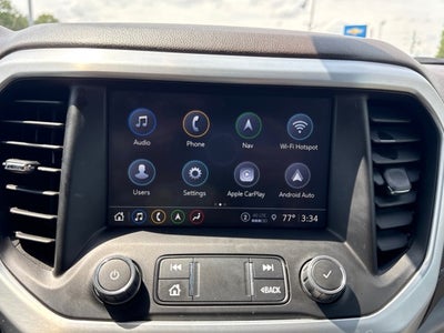 2023 GMC Acadia SLT