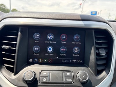 2023 GMC Acadia SLT