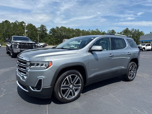 2023 GMC Acadia SLT
