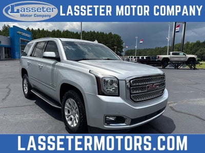 2018 GMC Yukon SLT