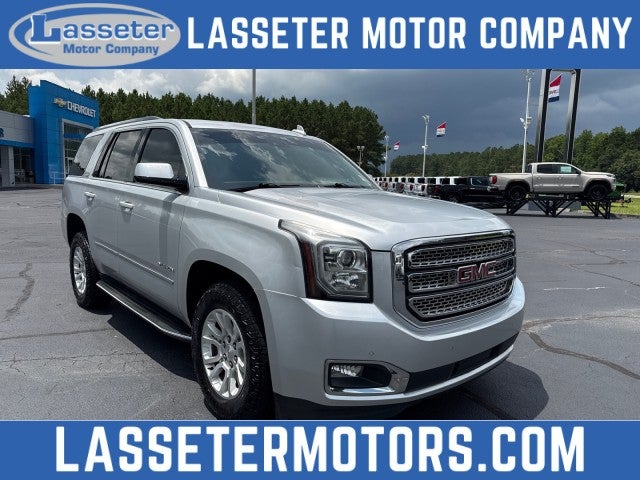 2018 GMC Yukon SLT