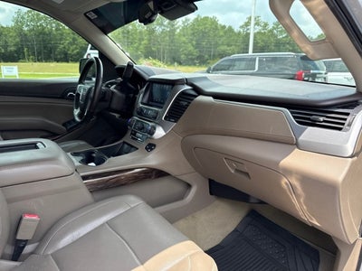 2018 GMC Yukon SLT