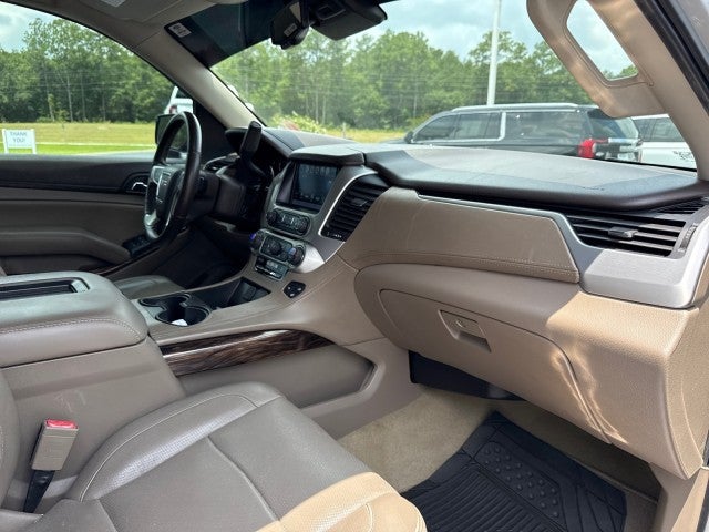 2018 GMC Yukon SLT