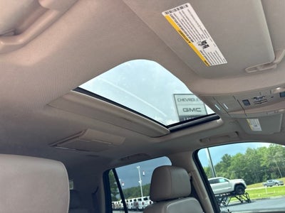 2018 GMC Yukon SLT