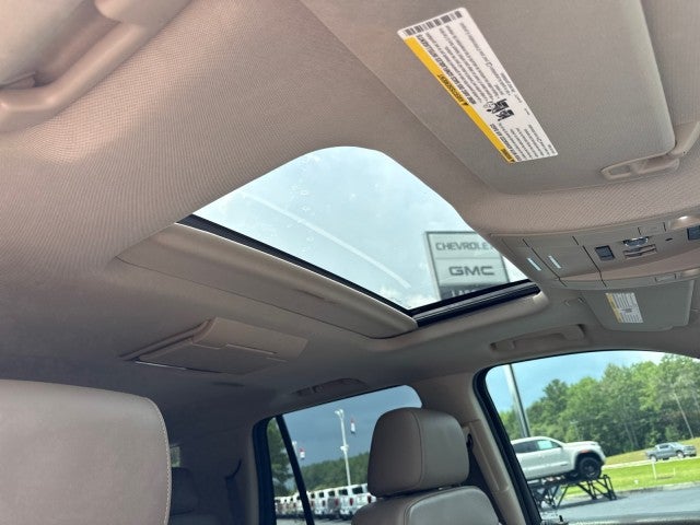 2018 GMC Yukon SLT
