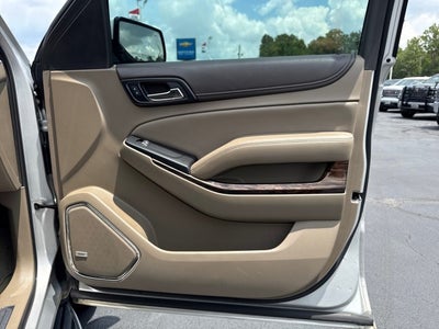 2018 GMC Yukon SLT