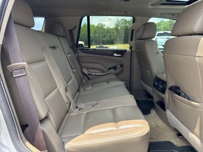 2018 GMC Yukon SLT
