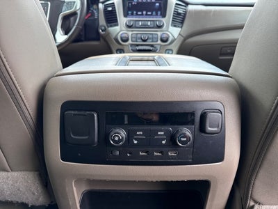 2018 GMC Yukon SLT