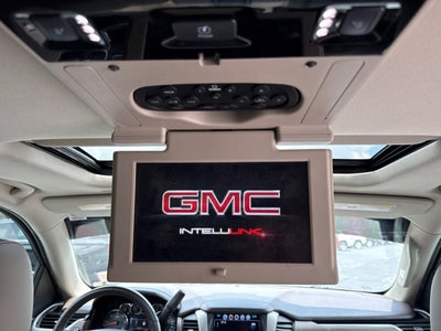2018 GMC Yukon SLT