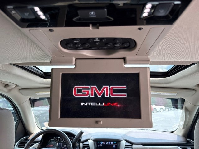 2018 GMC Yukon SLT