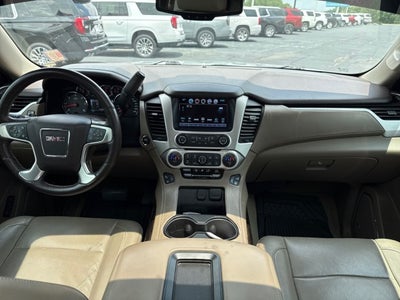2018 GMC Yukon SLT