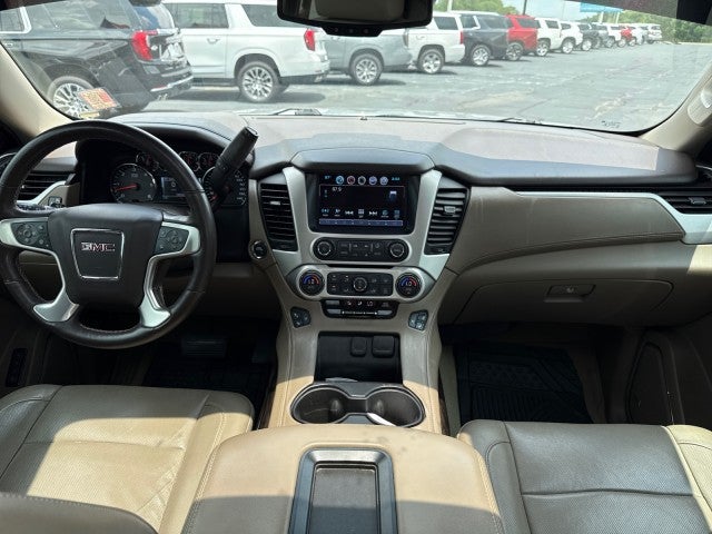 2018 GMC Yukon SLT