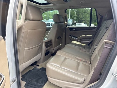 2018 GMC Yukon SLT