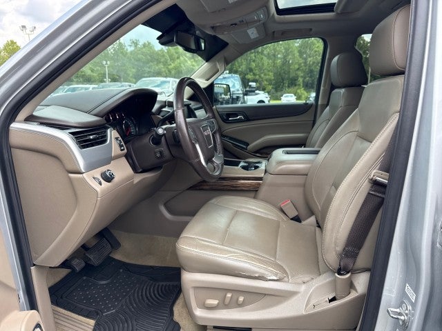 2018 GMC Yukon SLT