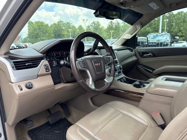 2018 GMC Yukon SLT