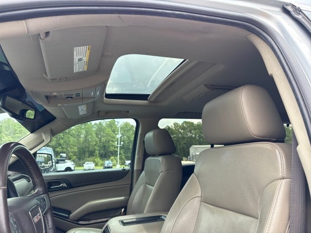 2018 GMC Yukon SLT