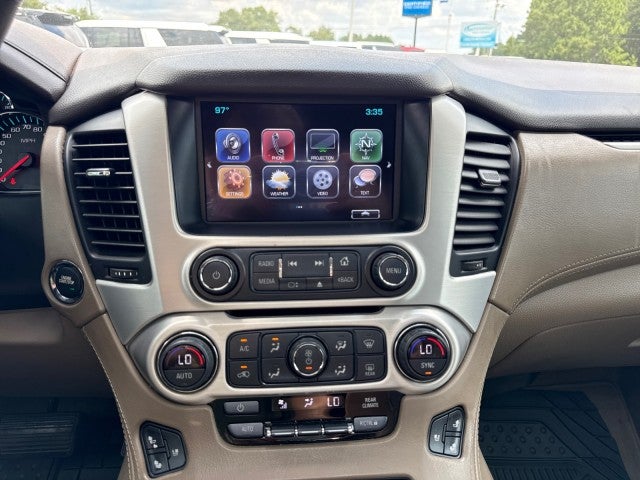 2018 GMC Yukon SLT